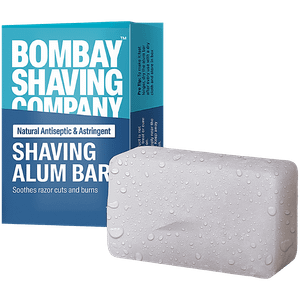 Bombay Shaving Company Shaving Alum Bar 100 G
