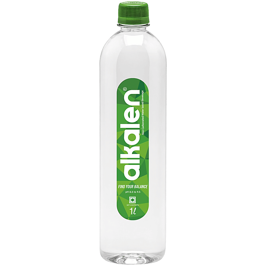 Alkalen Water Based Electrolyte Drink 1000 Ml