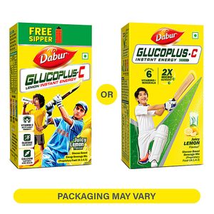 Dabur Glucoplus C Lemon 1 Kg