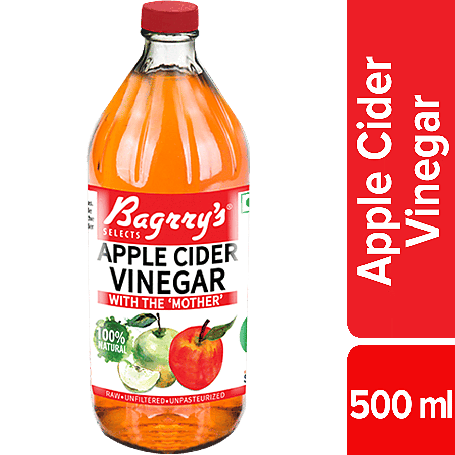 Bagrrys Apple Cider Vinegar 500 Ml
