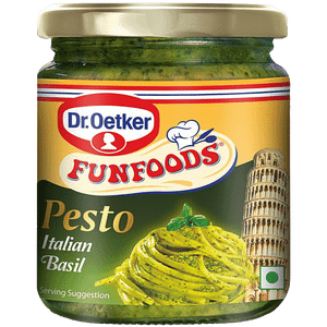 Droetker Pesto Italian Basil 190 G