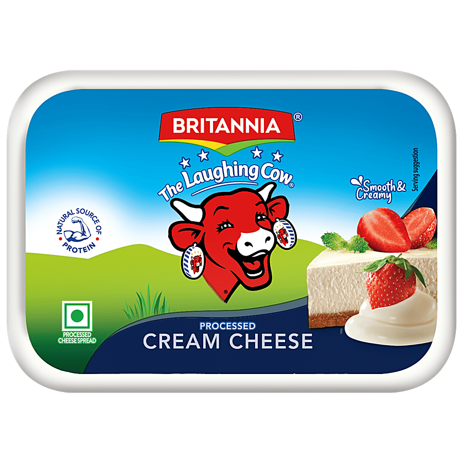 Britannia Cream Cheese 180 G Tub