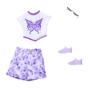 Barbie Hyv20 Barbie Fashion Outfit Accessories For Dolls Pack Of 1