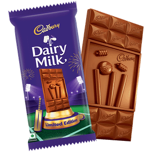 Cadbury Dairy Milk Cadbury Dairy Milk Limited Edition Chocolate Bar 123 G 123 G