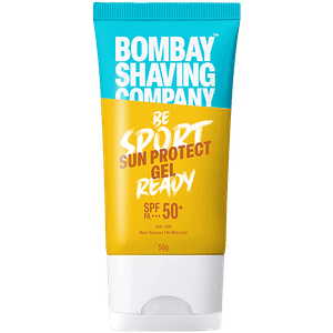 Bombay Shaving Company Sun Protect Gel Spf 50 Pa Uva Uvb 50 G
