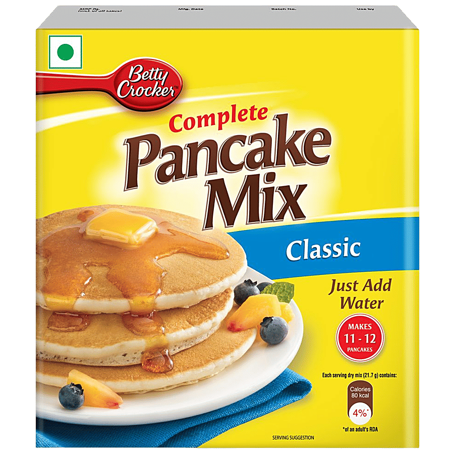 Betty Crocker Pancake Mix Original 250 G