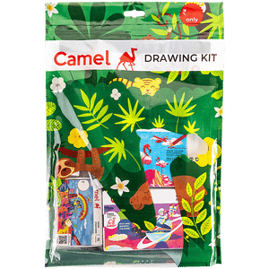Camel Camel Drawing Kit 1 Pc