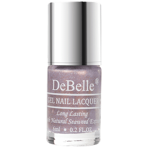 Debelle Gel Nail Lacquer Highly Pigmented Long Lasting 6 Ml Dainty Diana
