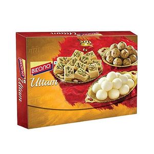 Bikano Gift Pack Uttam Sweets 1 Pc