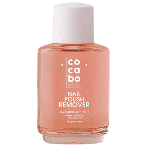 Cocabo Nail Polish Remover Liquid 30 Ml