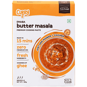 Curry It Butter Masala 250 G