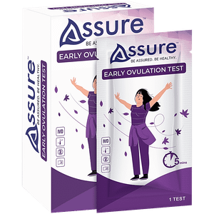 Assure Early Ovulation Test Kit 1 Pc