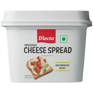 Dlecta Processed Cheese Spread 150 G