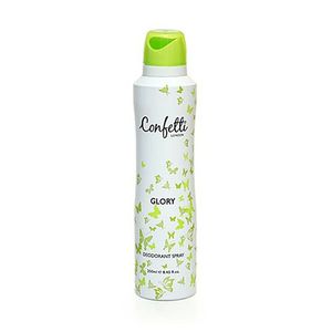 Confetti London Deodorant Spray Glory 250 Ml