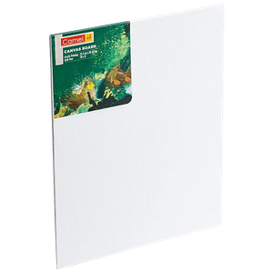 Camel Canvas Board With Acrylic Priming 10 X 12 Inch 1 Pc