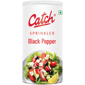 Catch Sprinklers Black Pepper 50 G Can