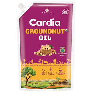 Cardia Cardia Groundnut Oil 1 L