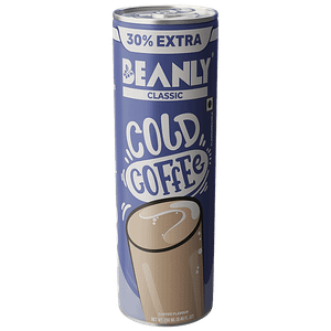 Beanly Classic Cold Coffee 280 Ml