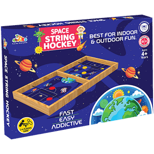 Awals Space String Hockey Pack Of 1