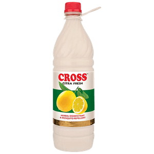 Cross Floor Cleaner Citra Fresh Disinfectant Mosquito Repellent 1 L
