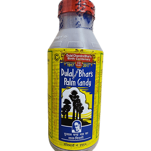 Dulal Chandra Bhar Palm Sugar Candy 1 Kg Bottle