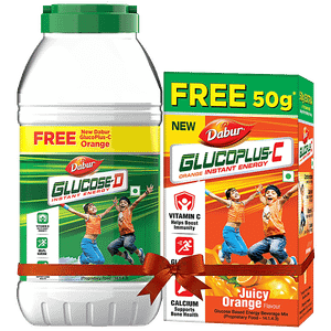 Dabur Glucose D 2 Kg