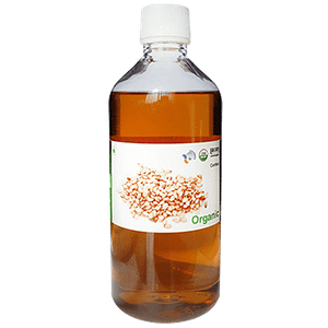 Earthon Organic Sesame Oilwhite Til Oil 500 Ml
