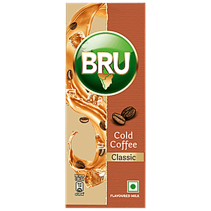 Bru Classic Cold Coffee 180 Ml