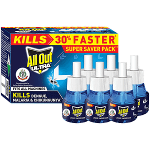 All Out Ultra Mosquito Repellant Refill 30 Faster Action 45 Ml