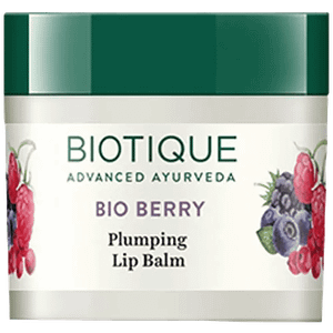 Biotique Bio Berry Plumping Lip Balm 12 G