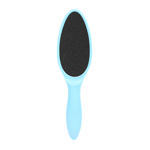 Baol Plastic Foot Filecallus Remover Blue Bb1211blu 1 Pc