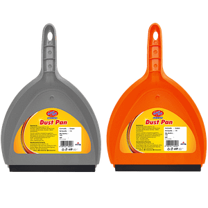 Chakaa Chak Dust Pan Premium Quality Flexible Multicolour 83 G