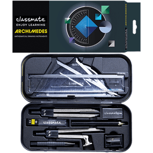 Classmate Geometry Box Archimedes 1 Pc