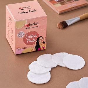 Bigbasket Cotton Pads 30 Pcs