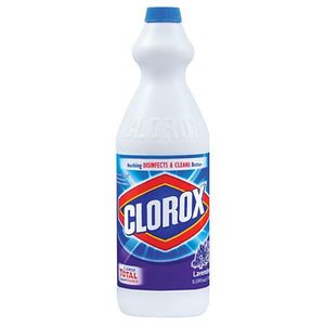 Clorox Bleach Lavender 1 L