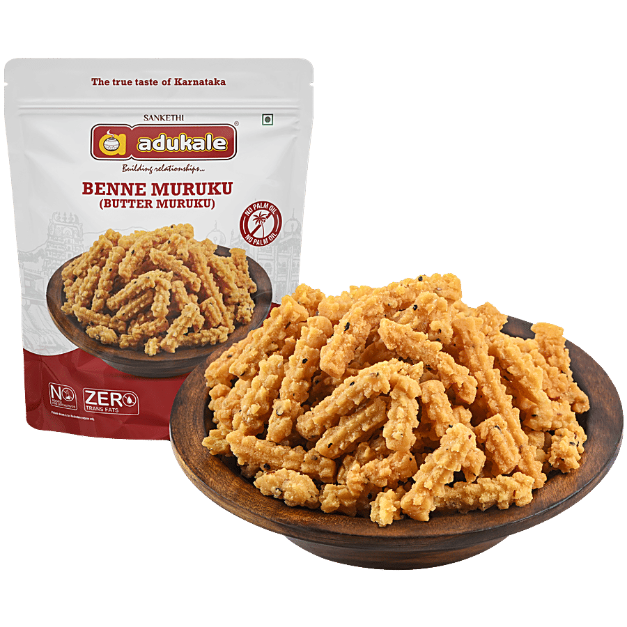 Sanketi Adukale Benne Muruku 180 G