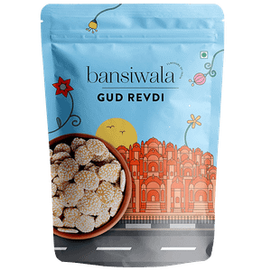 Bansiwala Revdi 250 G