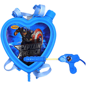 Dealbindaas Holi Pichkari Backpack Water Gunhand Pump Blaster Toy 1 Pc