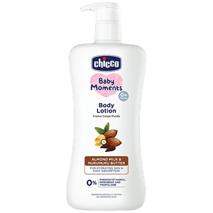 Chicco Baby Moments Body Lotion 500 Ml