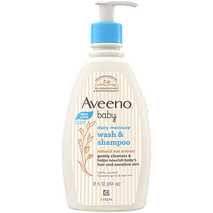Aveeno Baby Bath Daily Moisturising 354 Ml