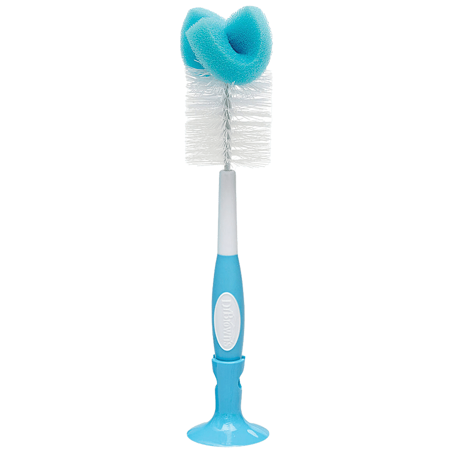 Dr Browns Bottle Brush Blue Birth To 24 M 1 Pcs