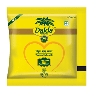 Dalda Vanaspati 500 Ml Pouch