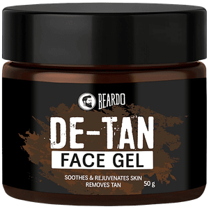 Beardo De Tan Face Gel For Men 50 G