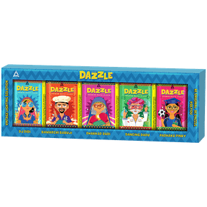 Dazzle Premium Match Sticks 98 G