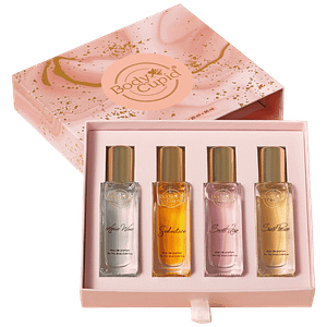 Body Cupid Eau De Parfum Luxury Perfume Gift Set For Women 20 Ml