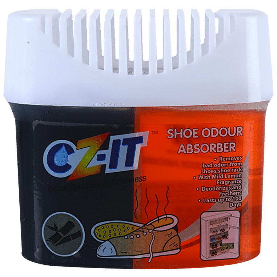 Cz It Shoe Odour Absorber 120 G