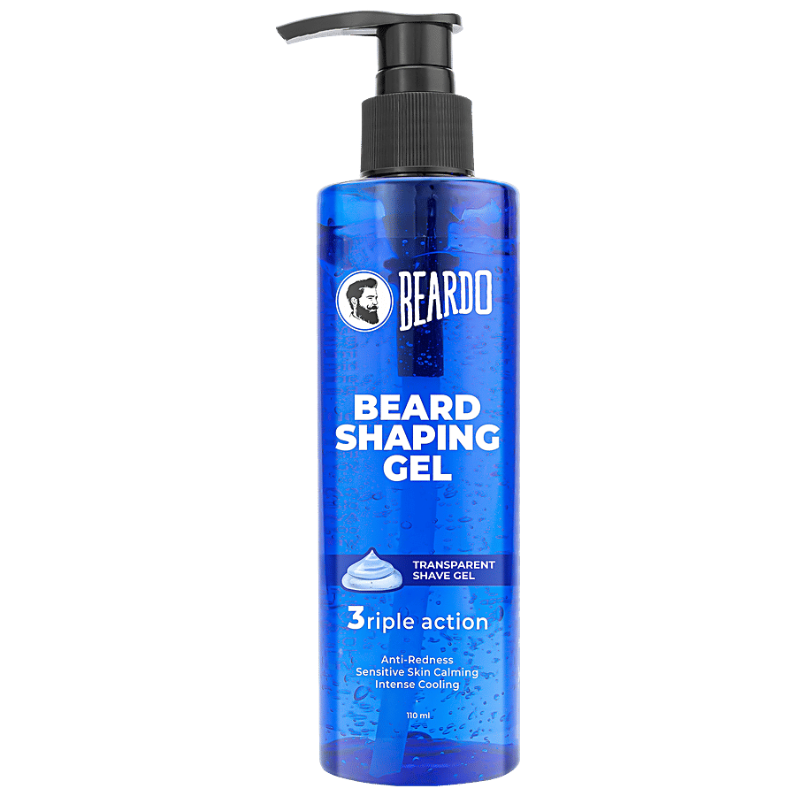 Beardo Beard Shaping Gel 110 Ml