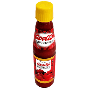 Apollo Tomato Sauce Adds Flavour Taste 200 G