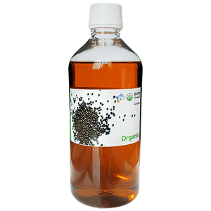 Earthon Organic Mustard Oilrai Ka Tel 500 Ml