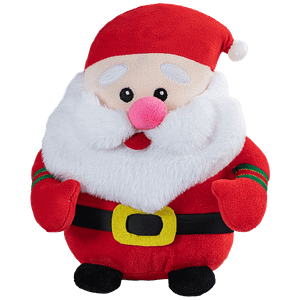 Dimpy Stuff Santa Claus Soft Toy 24 Cm 1 Pc
